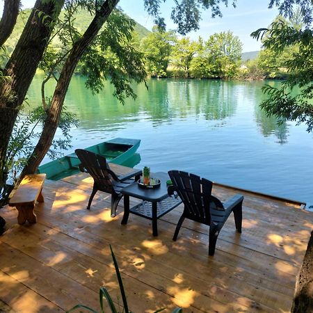 Fortuna Holiday Home Bihać Exterior foto