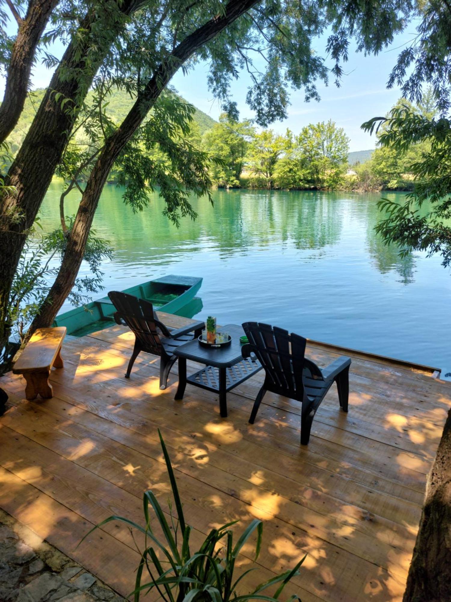 Fortuna Holiday Home Bihać Exterior foto