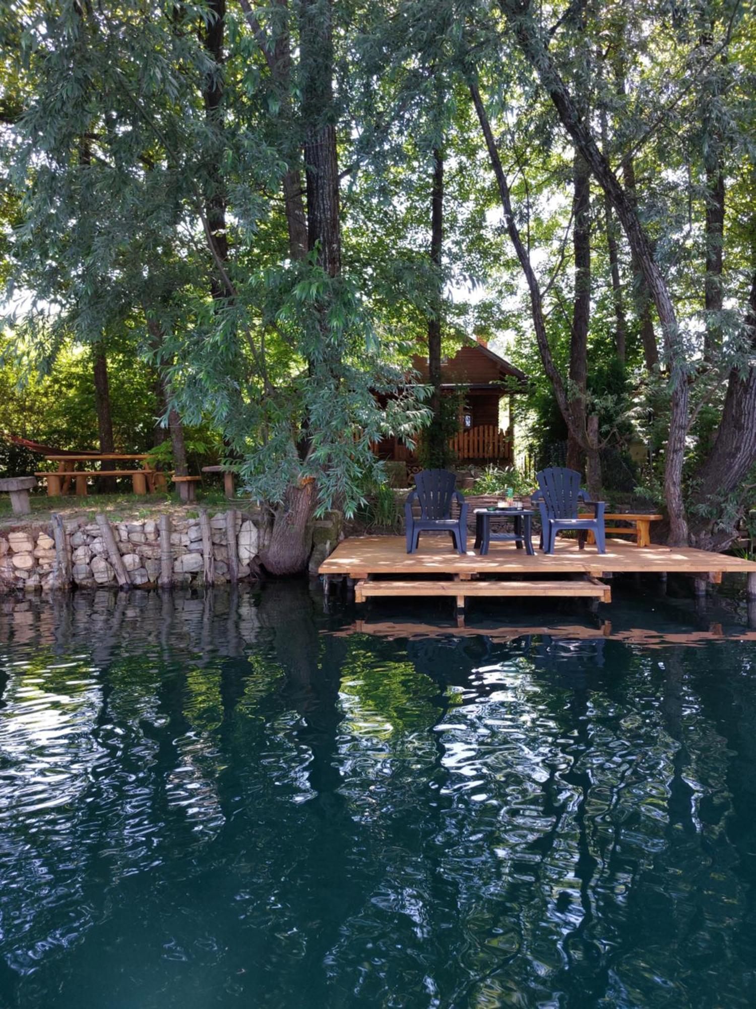 Fortuna Holiday Home Bihać Exterior foto