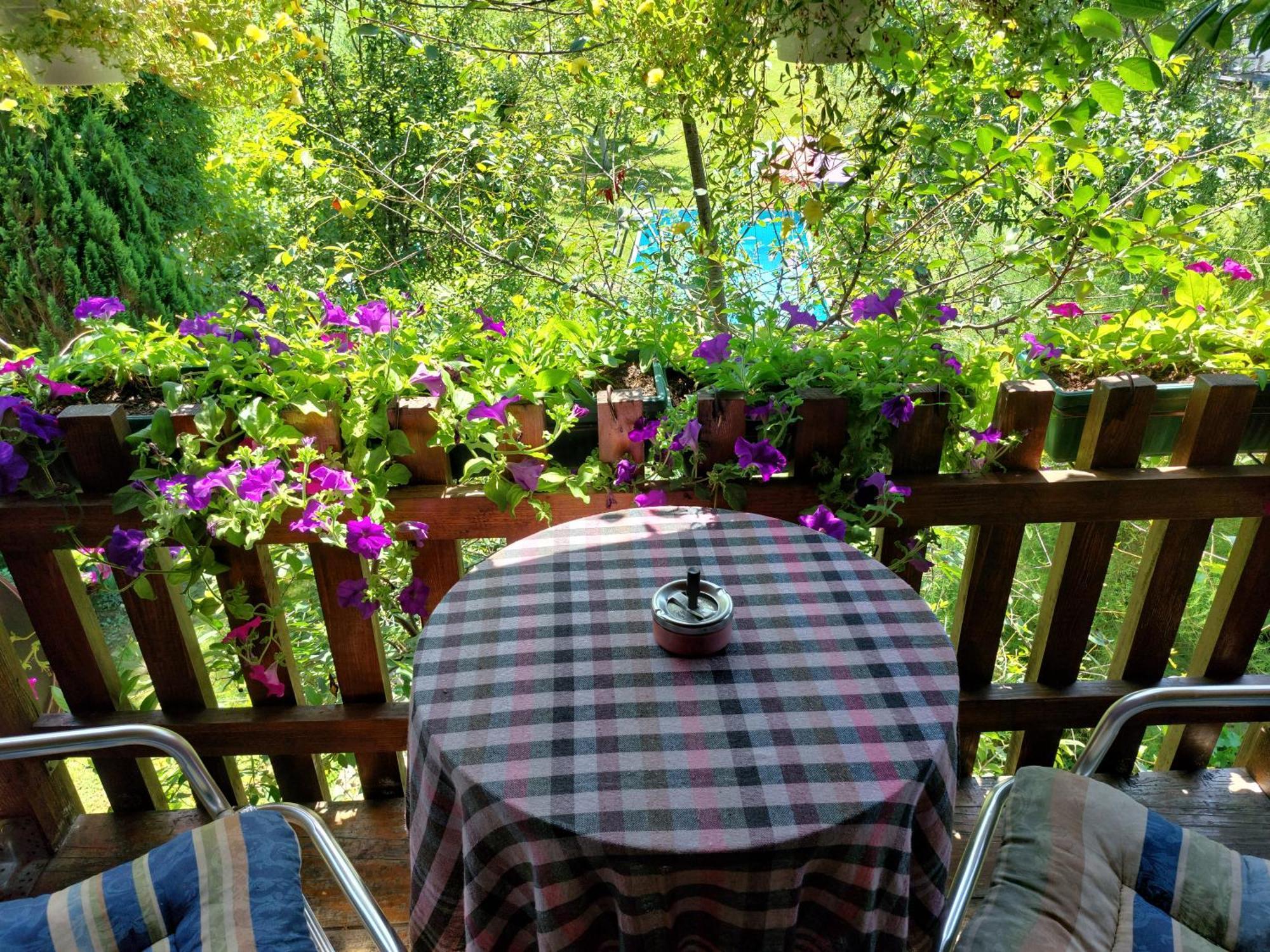 Fortuna Holiday Home Bihać Exterior foto