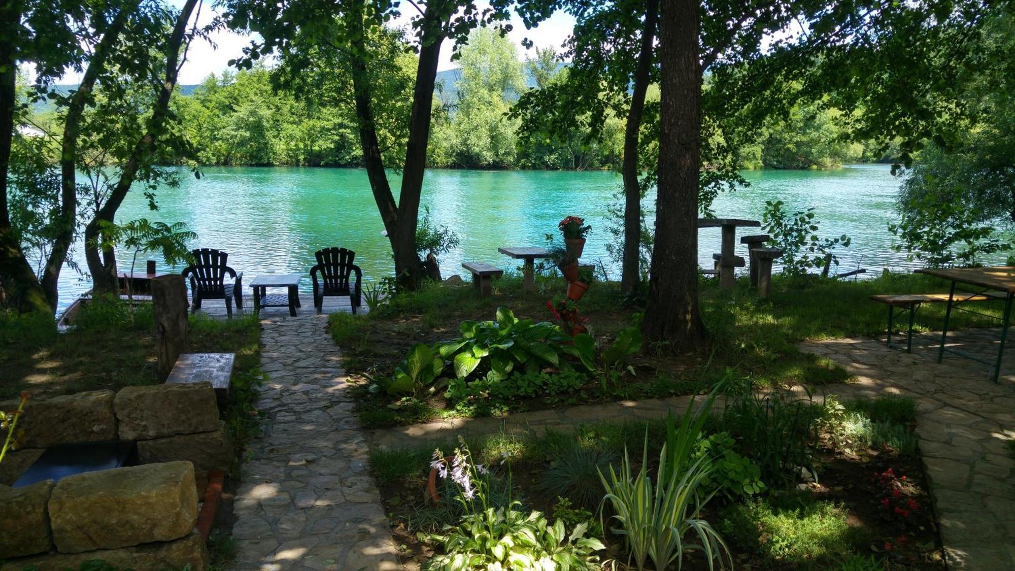 Fortuna Holiday Home Bihać Exterior foto