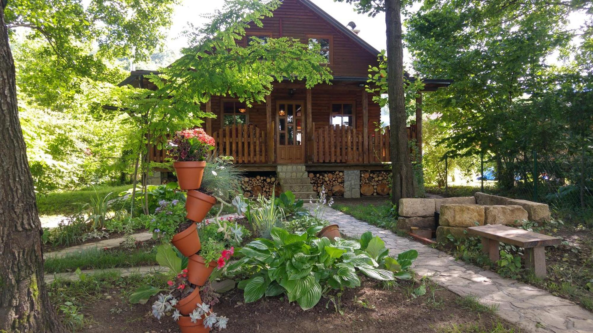 Fortuna Holiday Home Bihać Exterior foto