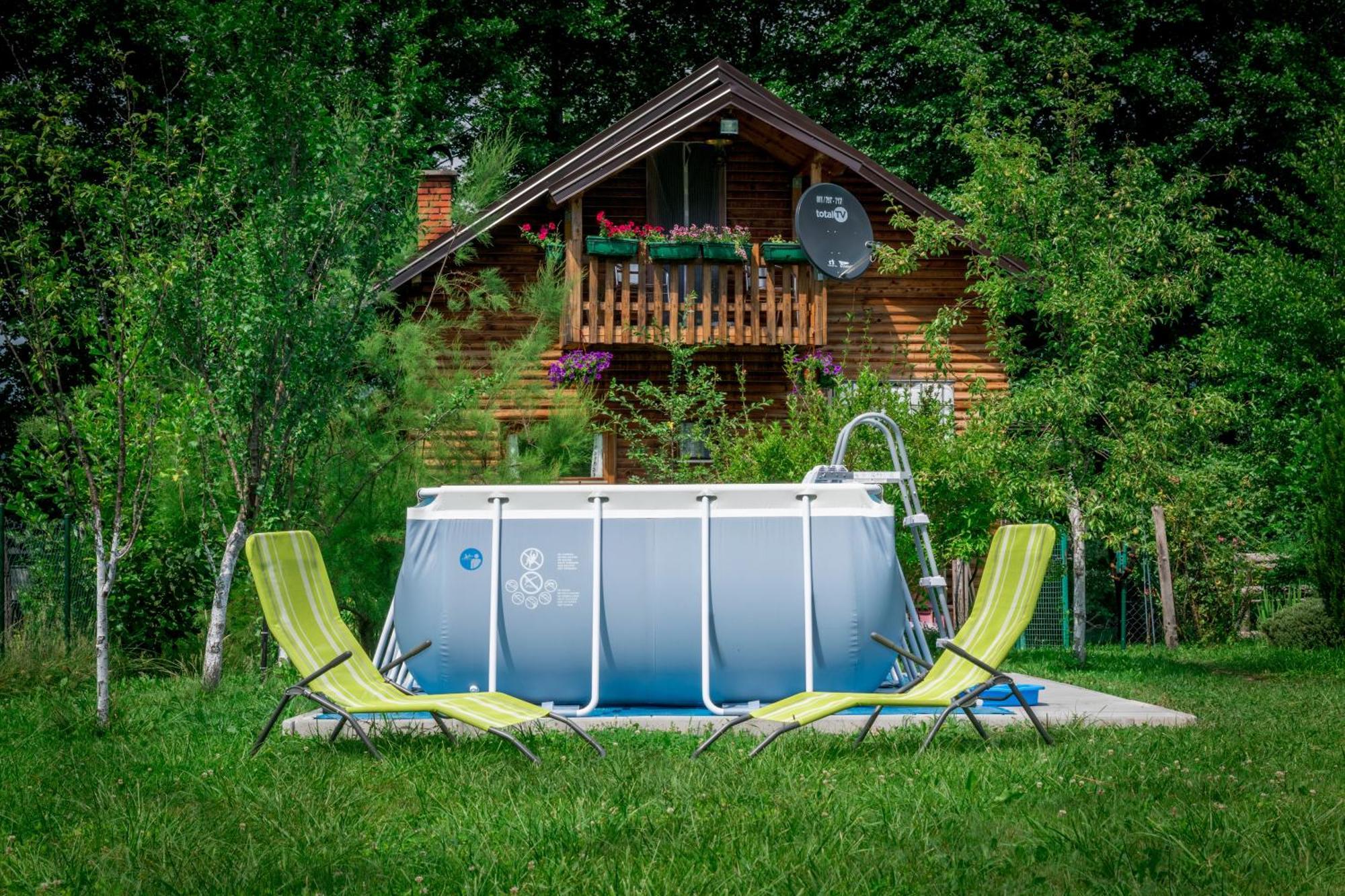 Fortuna Holiday Home Bihać Exterior foto