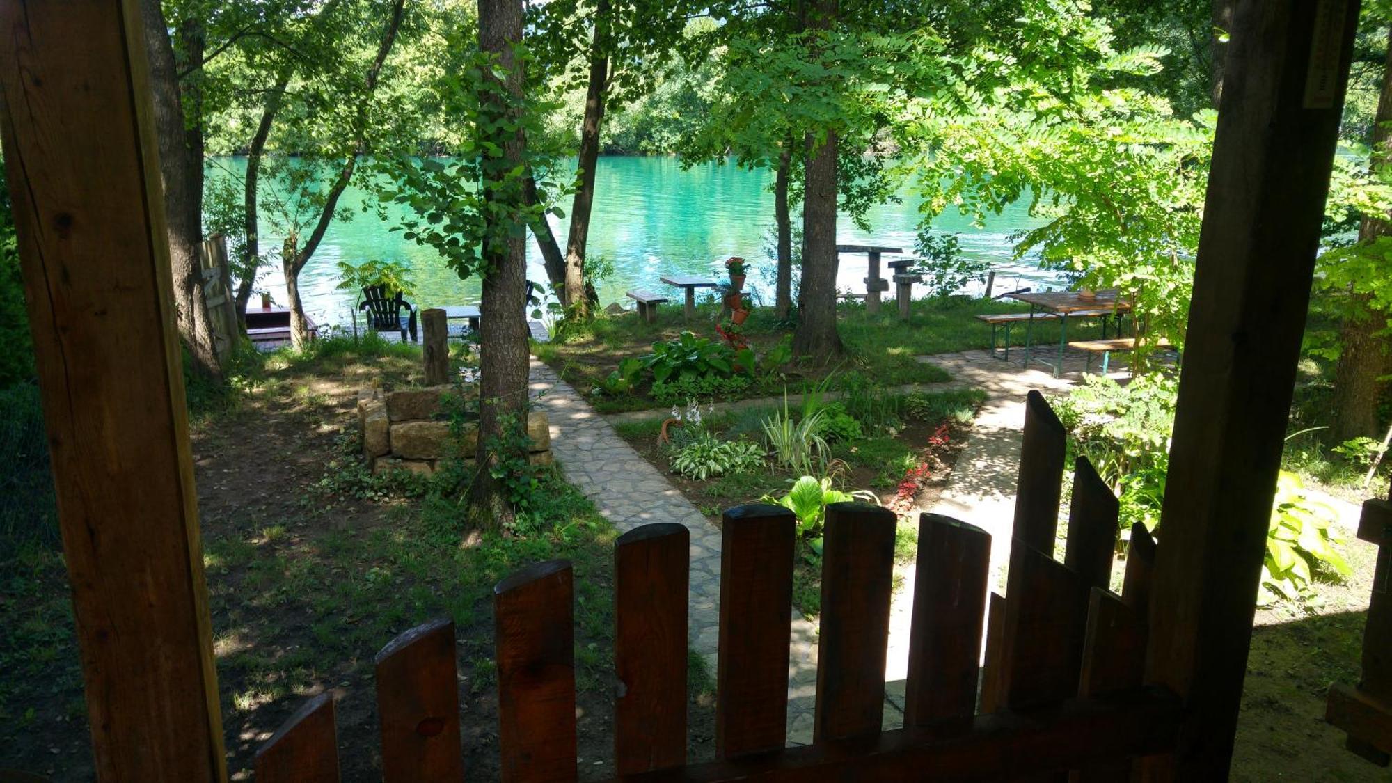 Fortuna Holiday Home Bihać Exterior foto