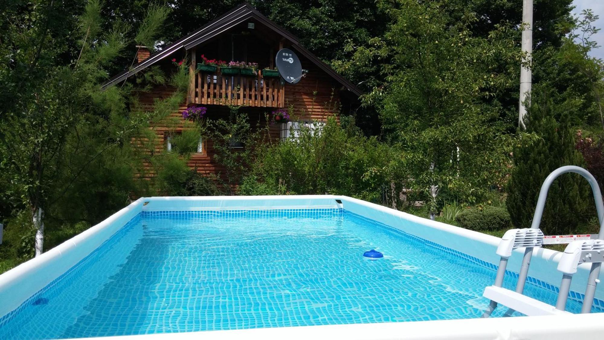 Fortuna Holiday Home Bihać Exterior foto