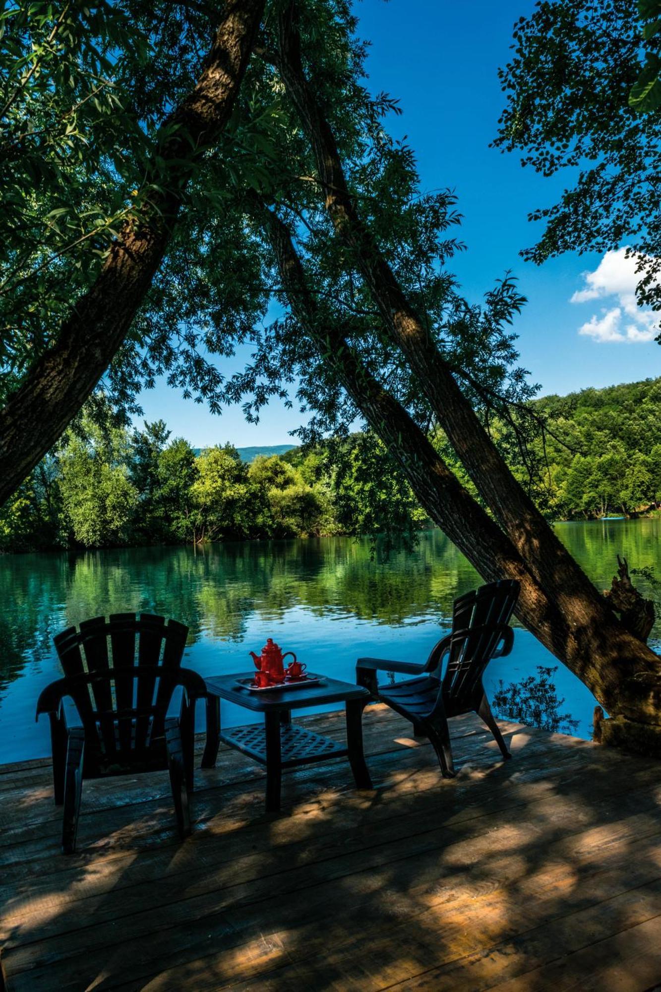 Fortuna Holiday Home Bihać Exterior foto